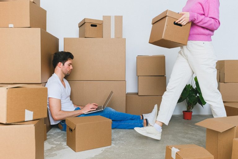 Relocation psychology