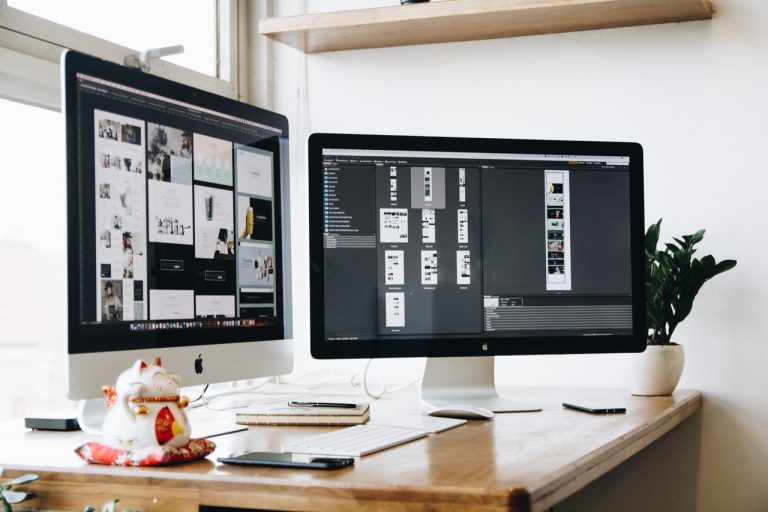 Benefits from using web design Leeds