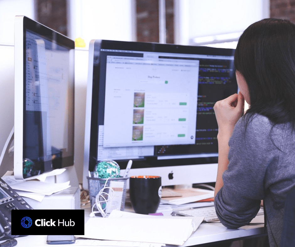 Click Hub – Your Affiliate Platform | Remote Work Lifestyle